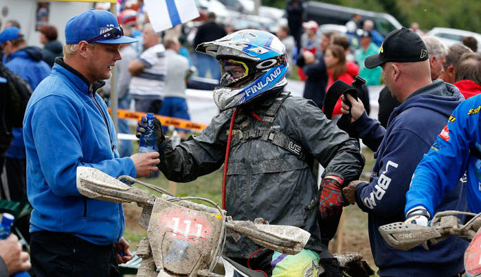 Presentado los Seis Días Internacionales de Enduro "ISDE".